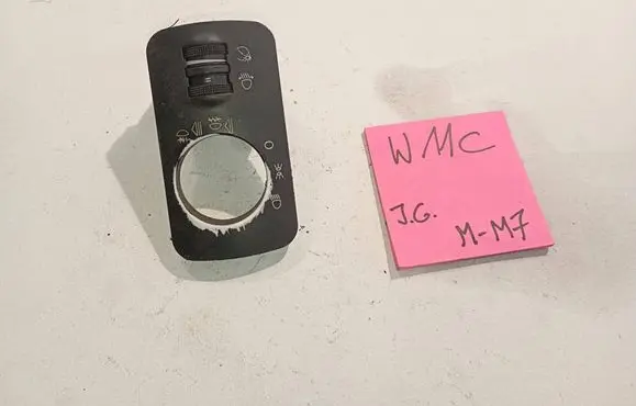 Seat Ibiza II (6k) Other switches/knobs/shifts 1212121