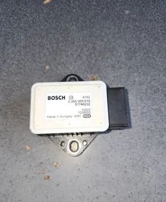 Peugeot Boxer ESP acceleration yaw rate sensor 0265005616 7699604 919900990