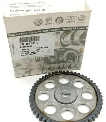 Volkswagen Golf VIII Camshaft pulley/ VANOS 03F109571C