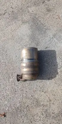 Citroen DS4 Catalyst/FAP/DPF particulate filter PSA