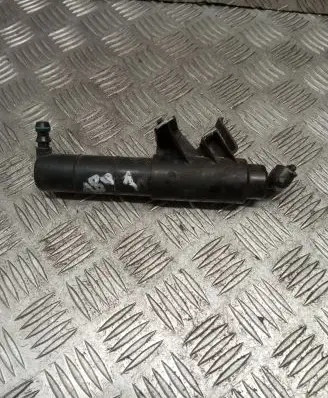 Headlight washer spray nozzle