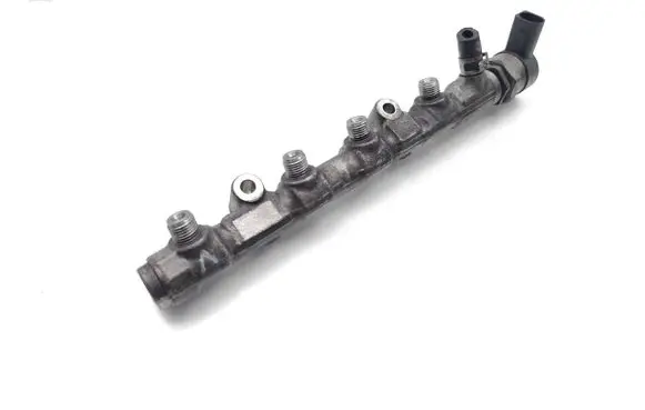 Skoda Fabia Mk2 (5J) Fuel main line pipe R03P125 0281006075 057130764AB