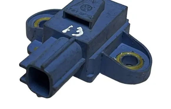 Skoda Octavia Mk2 (1Z) Airbag deployment crash/impact sensor 1K0955557A 0232ES13G34X