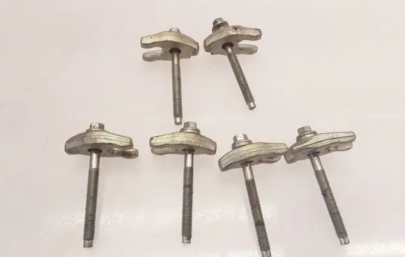 Fuel Injector clamp holder