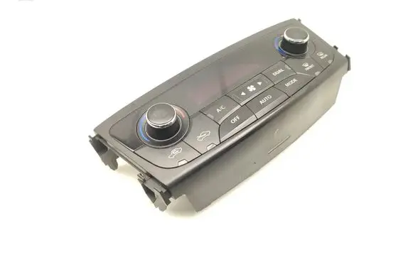 Suzuki SX4 S-Cross Climate control unit 39510-61M00 39510-61M0