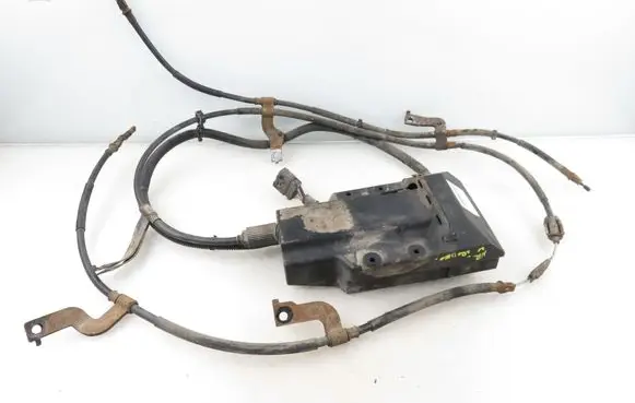 Chevrolet Captiva Hand brake/parking brake motor A2C30125900 A2C53440442 22770267