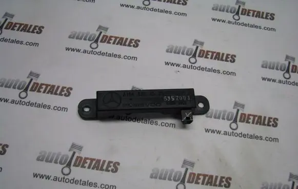 Mercedes-Benz ML W164 Keyless (KESSY) go control unit/module A1648201575