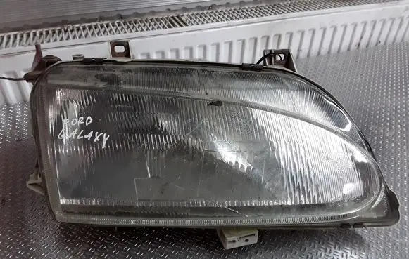 Ford Galaxy Headlight/headlamp 0301048312