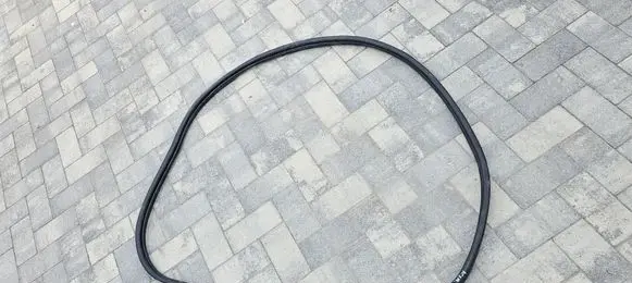 KIA Niro Front door rubber seal