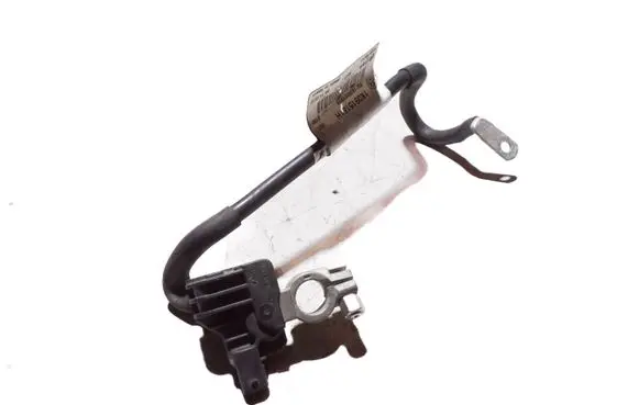 Volkswagen PASSAT B7 Negative earth cable (battery) 1K0915181H