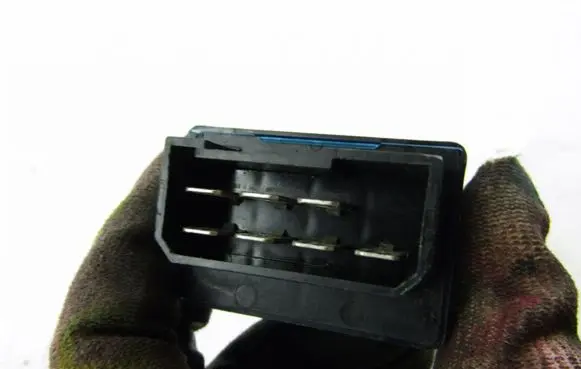 Mercedes-Benz S W126 Other relay 4RK00255700