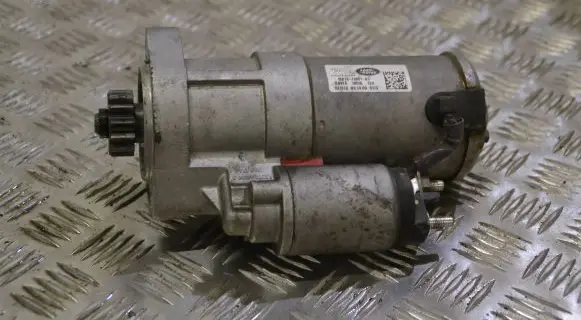 Jaguar XF Starter motor MX7311001AC 031020