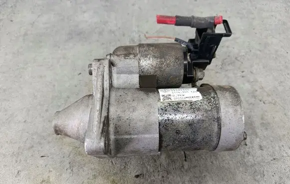 Fiat Grande Punto Starter motor 