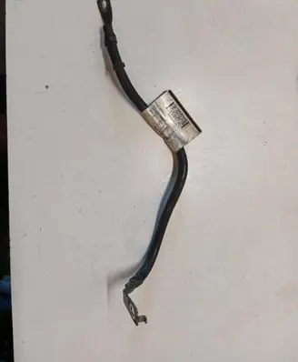 Volvo XC60 Negative earth cable (battery) 31343115