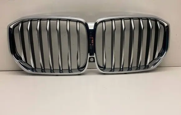 BMW X5 G05 Front bumper upper radiator grill 7454887 745488712 21454110