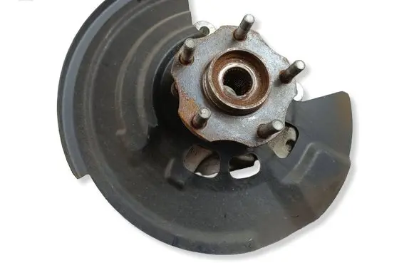 Mitsubishi Outlander IV Front wheel hub 