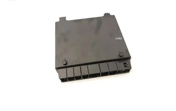 Seat control module