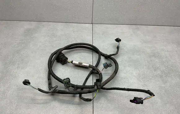 Land Rover Range Rover Evoque L538 Parking sensor (PDC) wiring loom HJ3215B484
