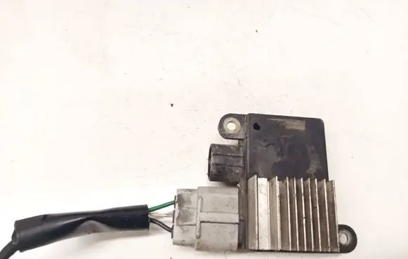 Mazda CX-7 Heater blower motor/fan resistor 4993003440