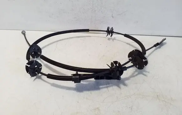 Ford Transit Custom Sliding door cable line 