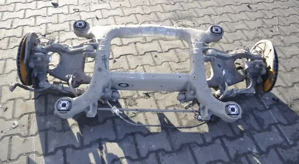 BMW 5 F10 F11 Rear suspension assembly kit set 