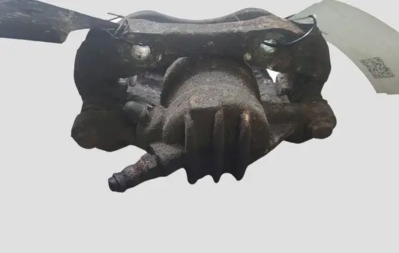 Citroen C4 I Front brake caliper