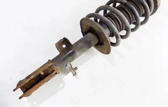 BMW X5 E53 Front shock absorber with coil spring