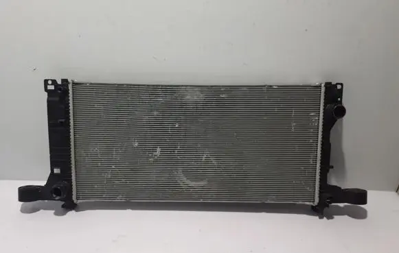 Coolant radiator
