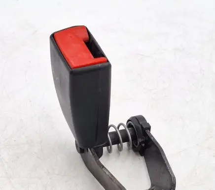 BMW X3 E83 Rear seatbelt buckle 3448370 72113448370