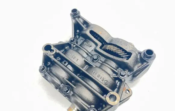 Mercedes-Benz C W204 Balance shaft A6460100236