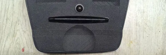 Mercedes-Benz E C207 W207 Parking PDC sensor display screen A2076801089