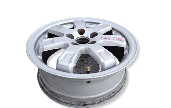 Volkswagen Polo V 6R R15 alloy rim 6K2