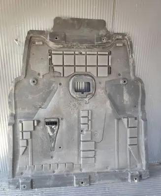 Mercedes-Benz CLA C117 X117 W117 Engine splash shield/under tray A2465200123