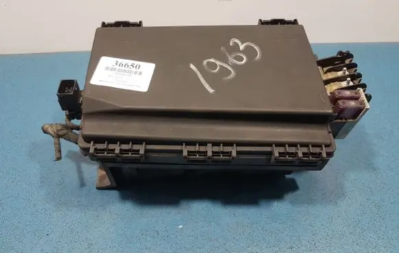 Opel Astra H SAM control unit 5DK00866838