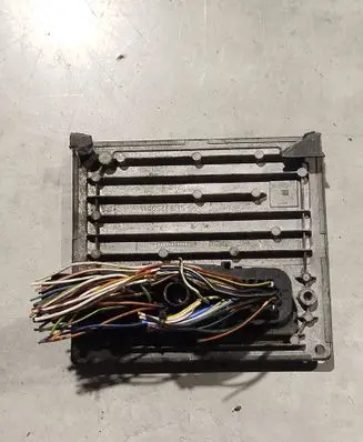 Ford Fiesta Engine control unit/module 4s6112a650sb 4s61-12a650-sb