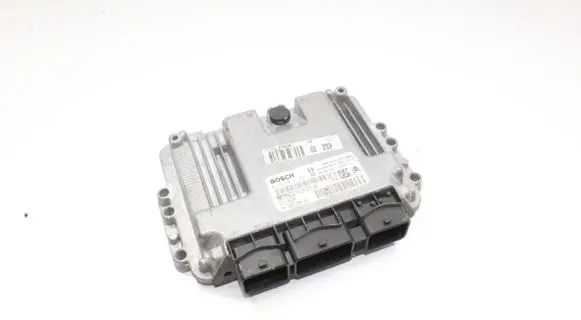 Peugeot 207 Engine control unit/module 0281012467 9662212480