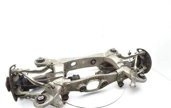 Mercedes-Benz S W221 Rear beam 2213500702