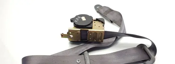 Peugeot 806 Rear seatbelt 550268200 0431663166 B501322AC29
