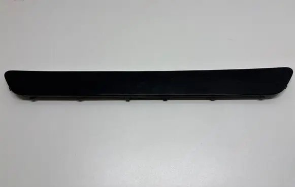 Volkswagen ID.3 Front bumper splitter molding 10A807185B