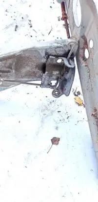 Audi A6 S6 C4 4A Engine bonnet/hood lock/catch