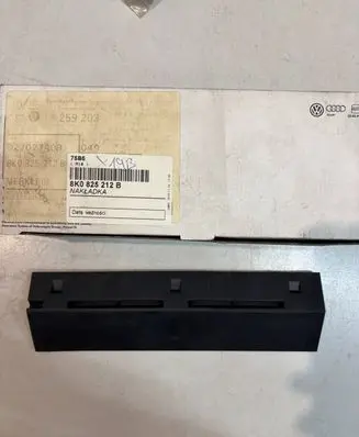 Audi A4 S4 B8 8K Rear underbody cover/under tray 8K0825212B