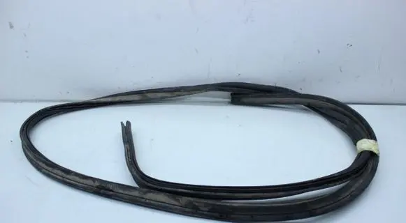 Dodge Grand Caravan Trunk rubber seal (body) 