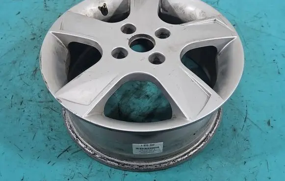 Ford Fiesta R15 alloy rim IMPRK1572202