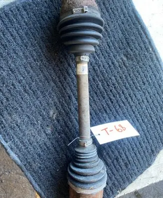 Fiat 500L Front driveshaft 5188586201 8620108405005