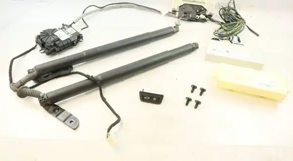 BMW X6M F86 Tailgate hydraulic set 7318652 51247318652 51247318651