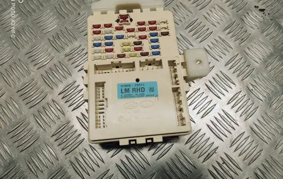 Hyundai ix35 Fuse module 919502S511