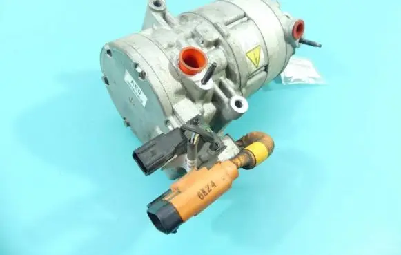 KIA Optima Air conditioning (A/C) compressor (pump) F502TKFAA02 IMPRK1345228