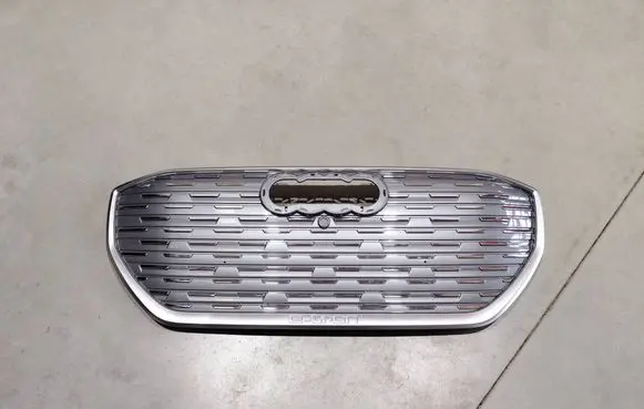 Audi Q4 Sportback e-tron Front bumper upper radiator grill 89A853651B