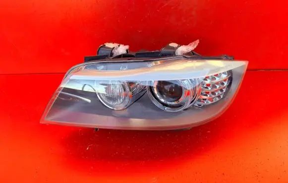BMW 3 E90 E91 Headlight/headlamp 7202589