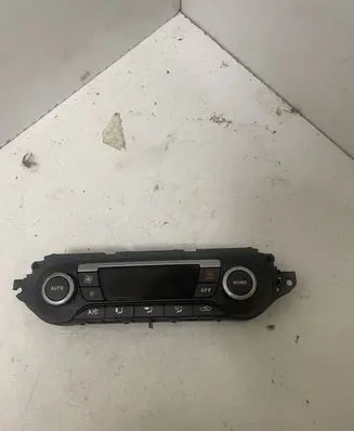 Ford Focus Climate control unit 7M5T18C612AC